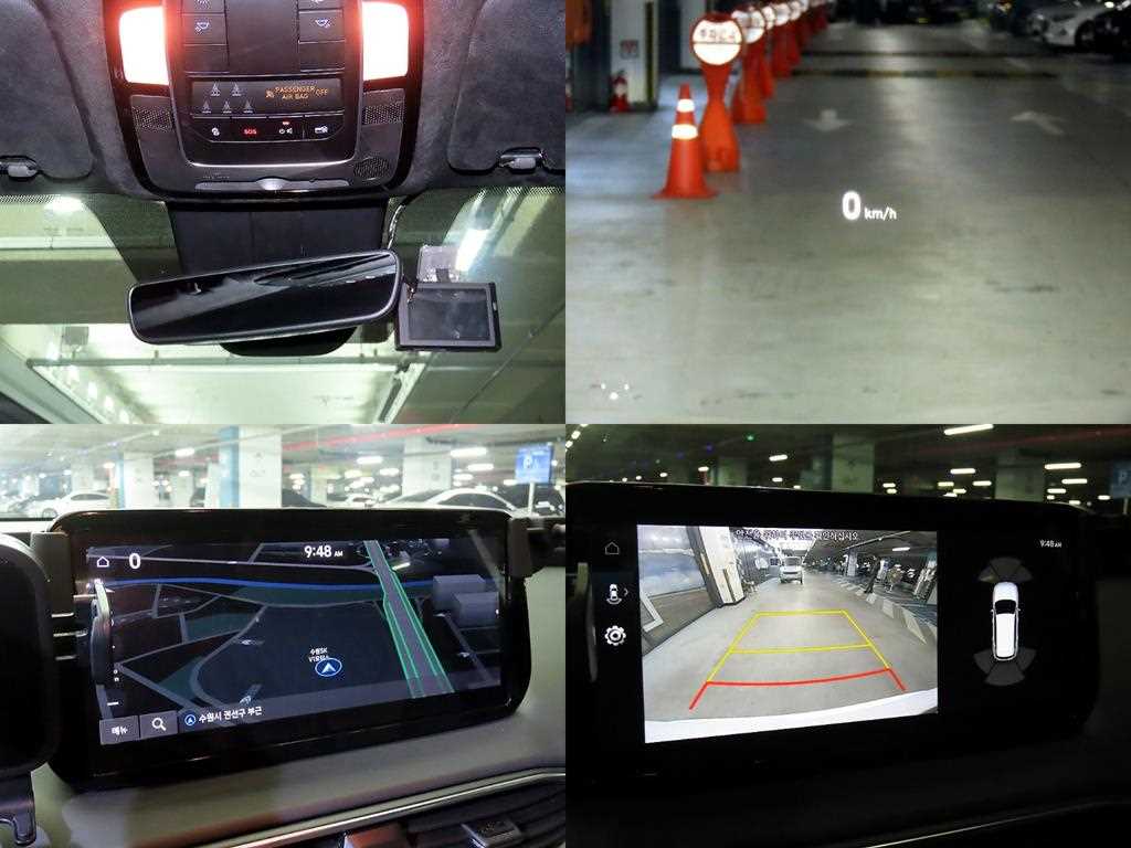 HYUNDAI Santa Fe 2021 Blanco - Importación desde Corea - HF Imports Iquique - Foto 18