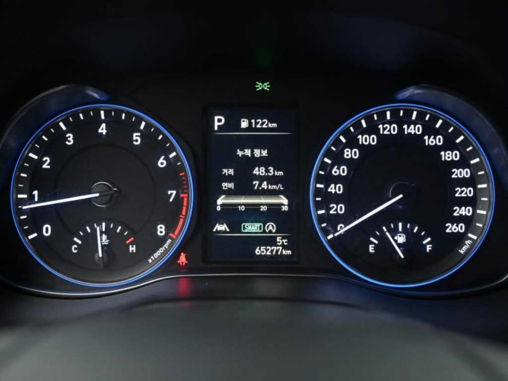 HYUNDAI Kona - Vista 8