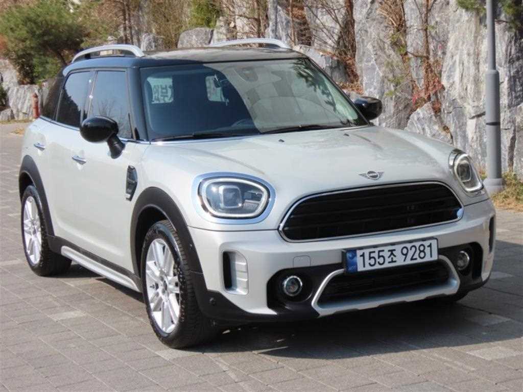 Mini Countryman - Vista 2