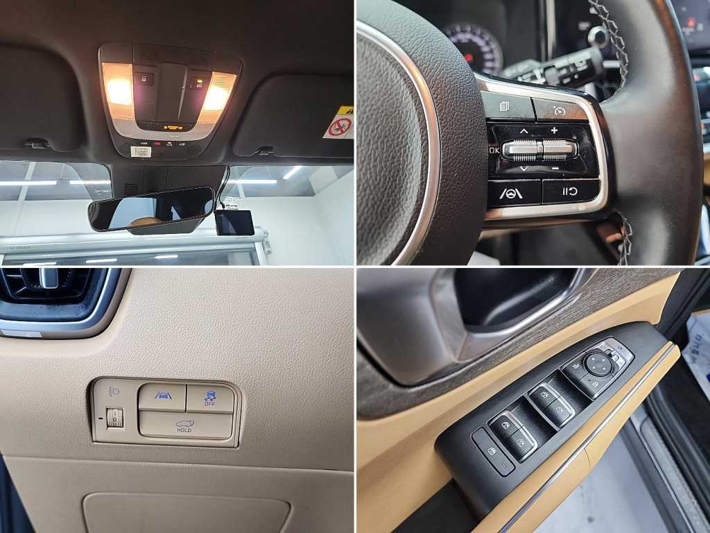 KIA Sorento 2021 Gris - Importación desde Corea - HF Imports Iquique - Foto 17