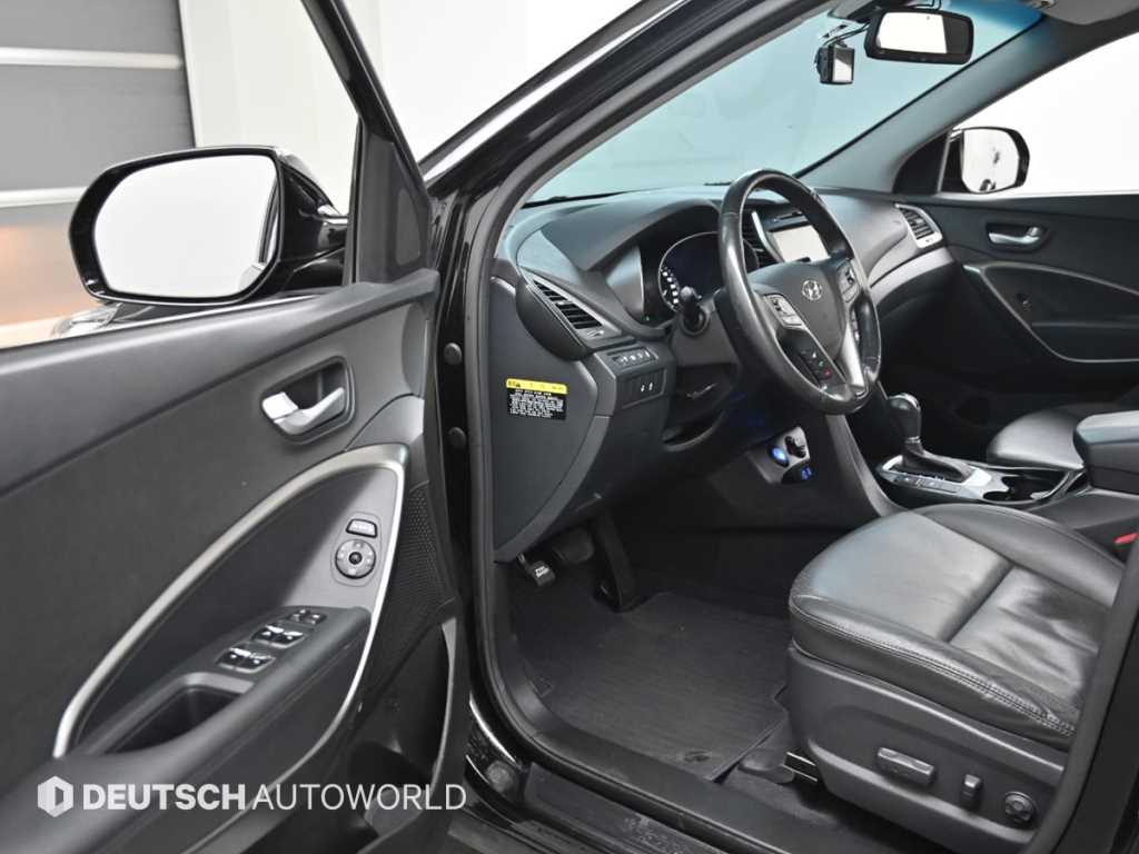 HYUNDAI Santa Fe - Vista 11