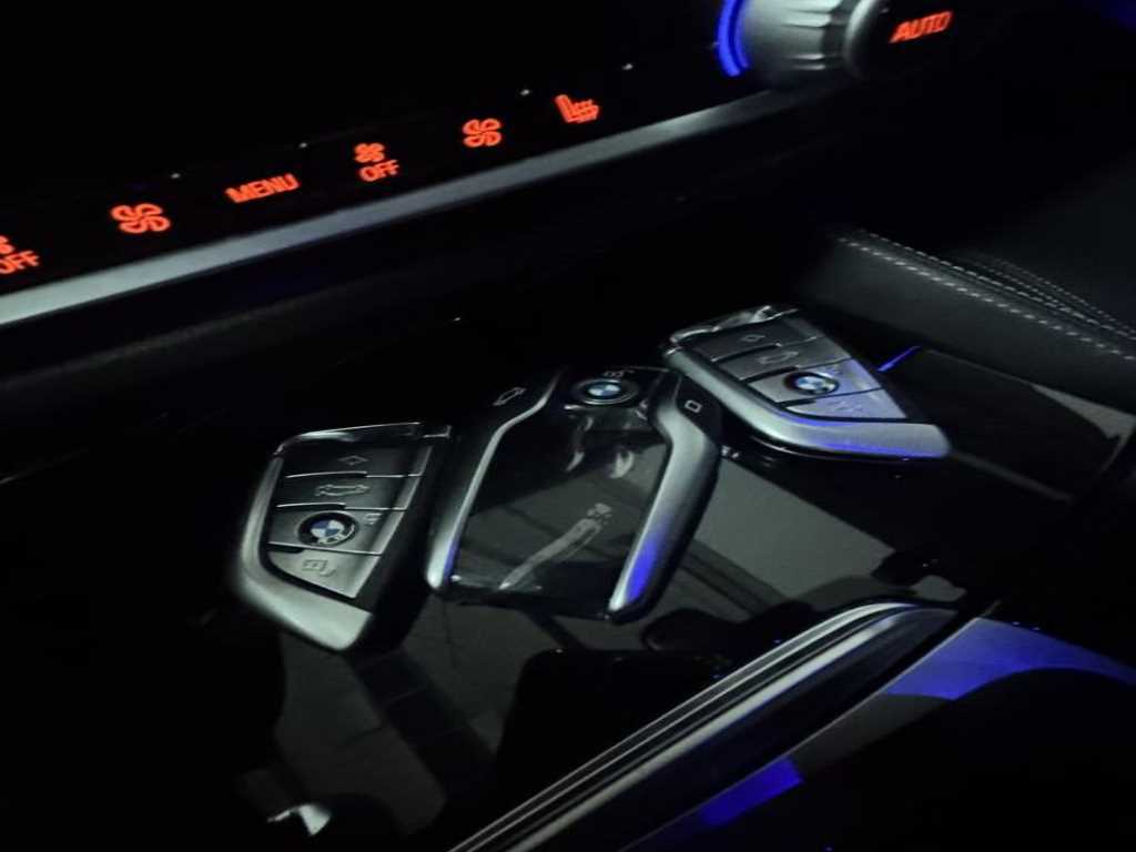 BMW 5 Series - Vista 8