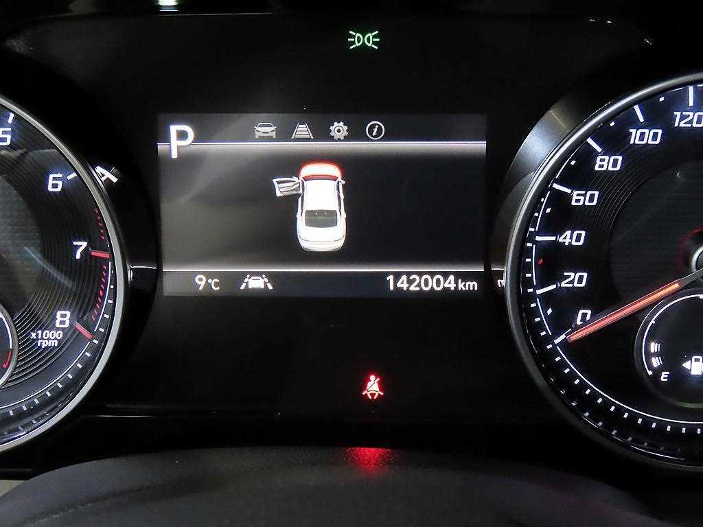 HYUNDAI Grandeur - Vista 9