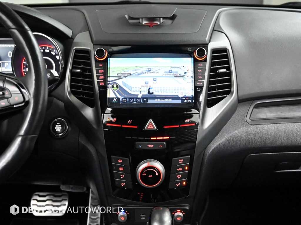 Ssangyong Tivoli 2018 - Importación desde Corea - HF Imports Iquique - Foto 14