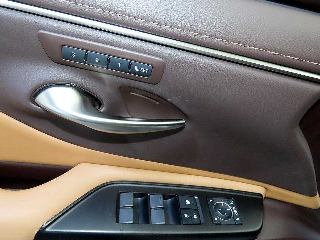 Lexus ES 2019 Blanco - Importación desde Corea - HF Imports Iquique - Foto 13