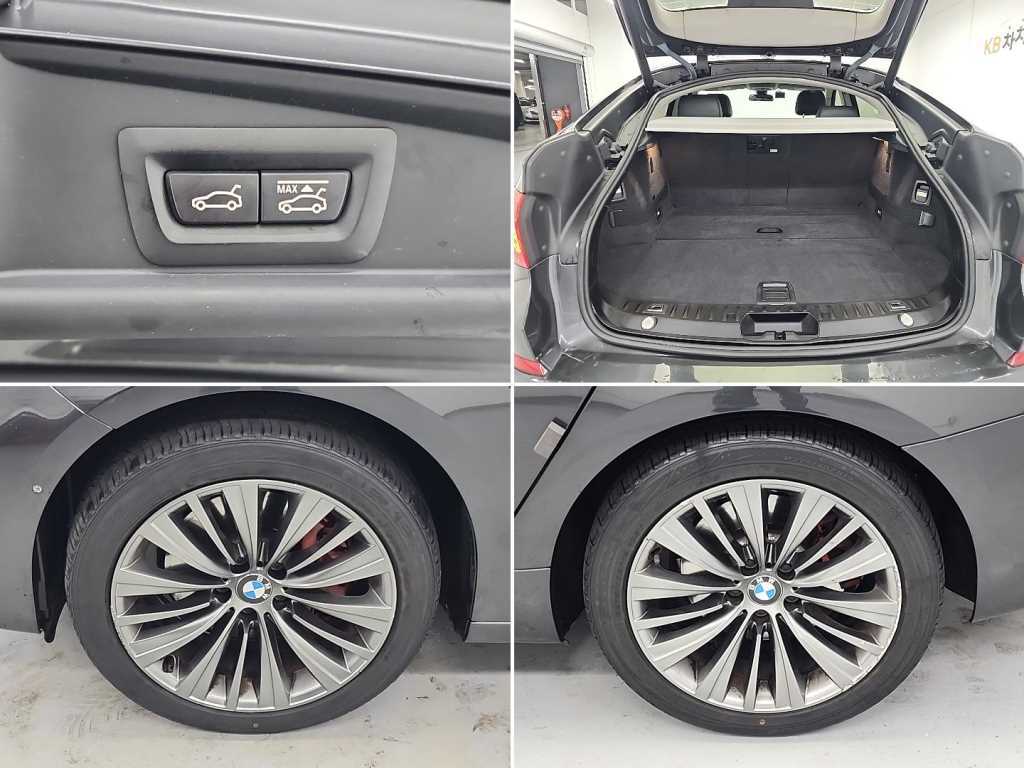 BMW Gran Turismo 2014 Gris - Importación desde Corea - HF Imports Iquique - Foto 18