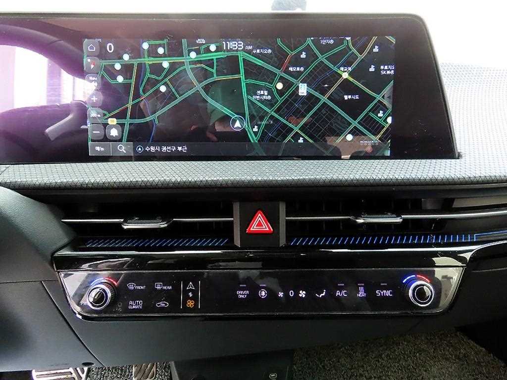 KIA EV6 2022 Gris - Importación desde Corea - HF Imports Iquique - Foto 13