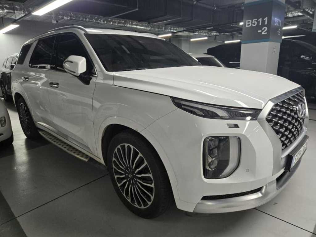 HYUNDAI Palisade - Vista 5