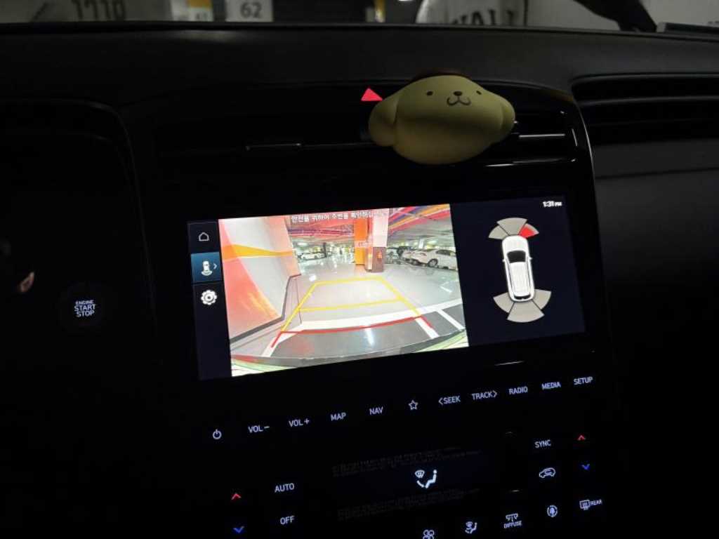 HYUNDAI Tucson - Vista 11