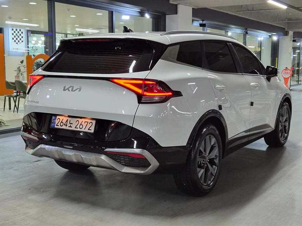 KIA Sportage - Vista 4