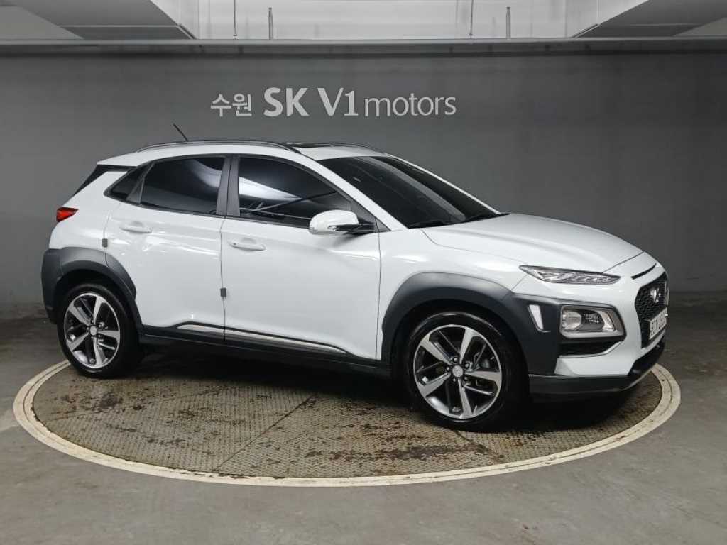 HYUNDAI Kona - Vista 3
