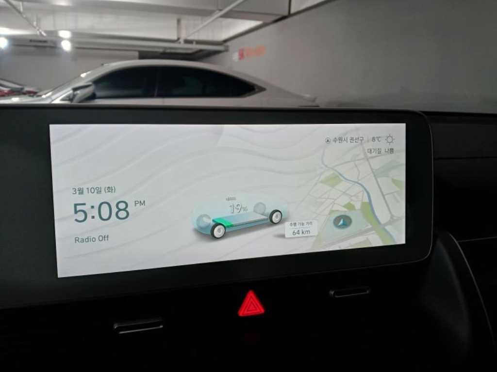 HYUNDAI Ioniq 5 - Vista 12