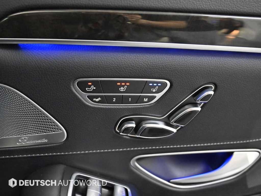 Mercedes Benz S Class 2015 - Importación desde Corea - HF Imports Iquique - Foto 16