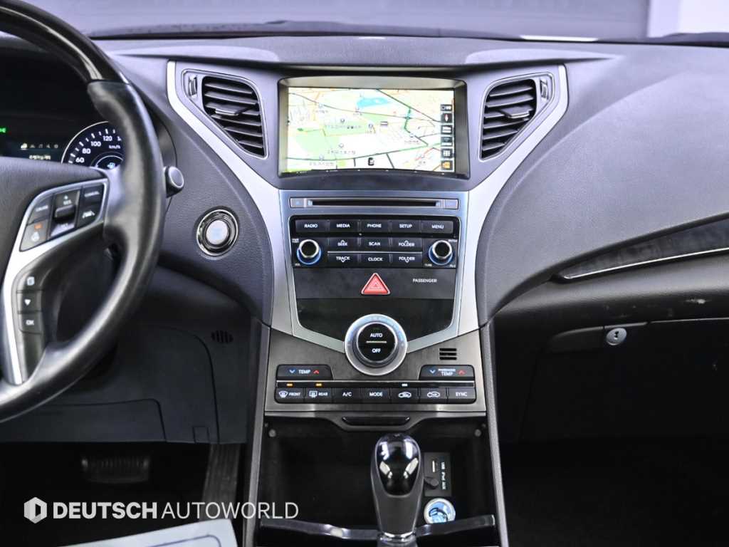 HYUNDAI Grandeur 2015 Blanco - Importación desde Corea - HF Imports Iquique - Foto 14