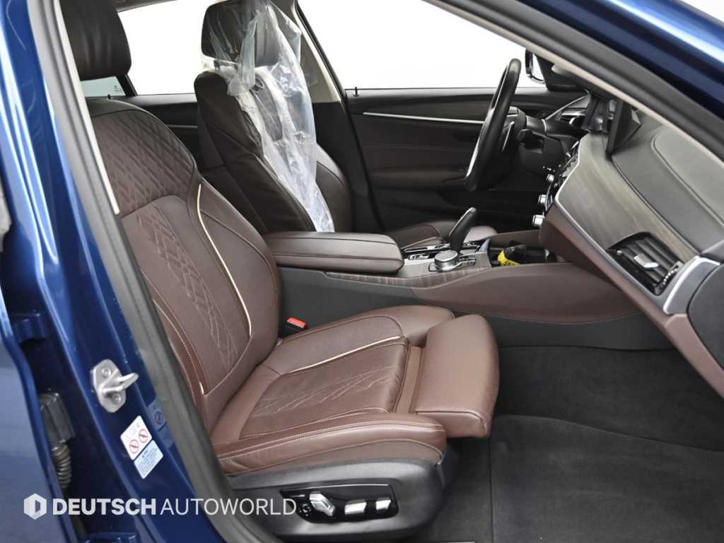 BMW 5 Series - Vista 10