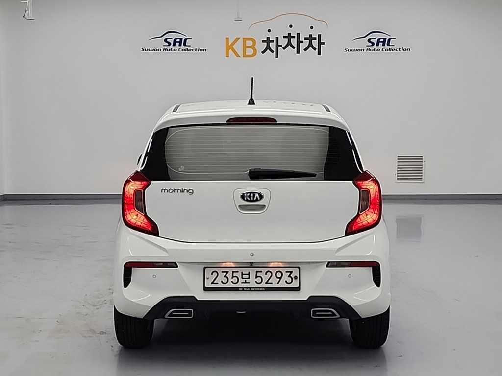 KIA Morning - Vista 3