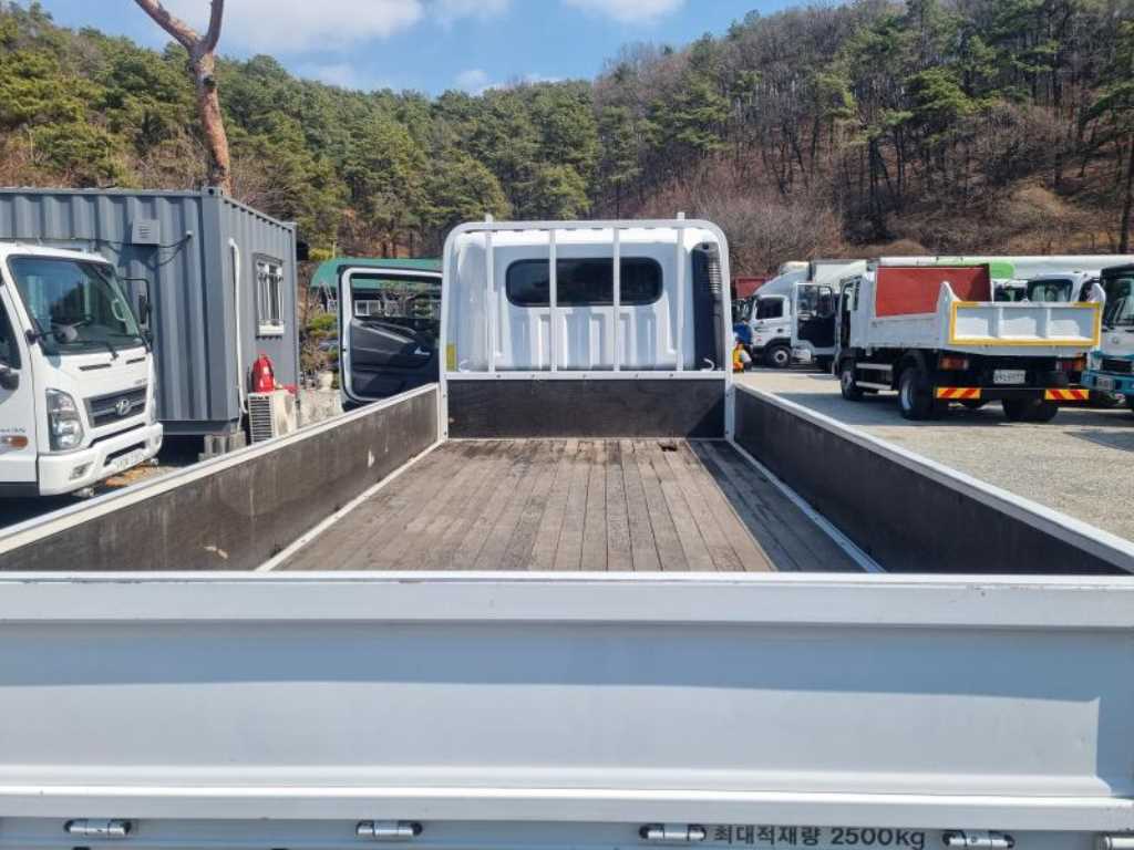 medium and large cargo Cargo 2021 Blanco - Importación desde Corea - HF Imports Iquique - Foto 20