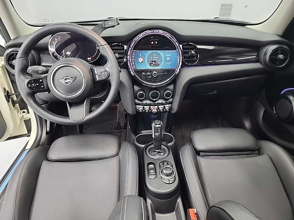 Mini Cooper - Vista 7