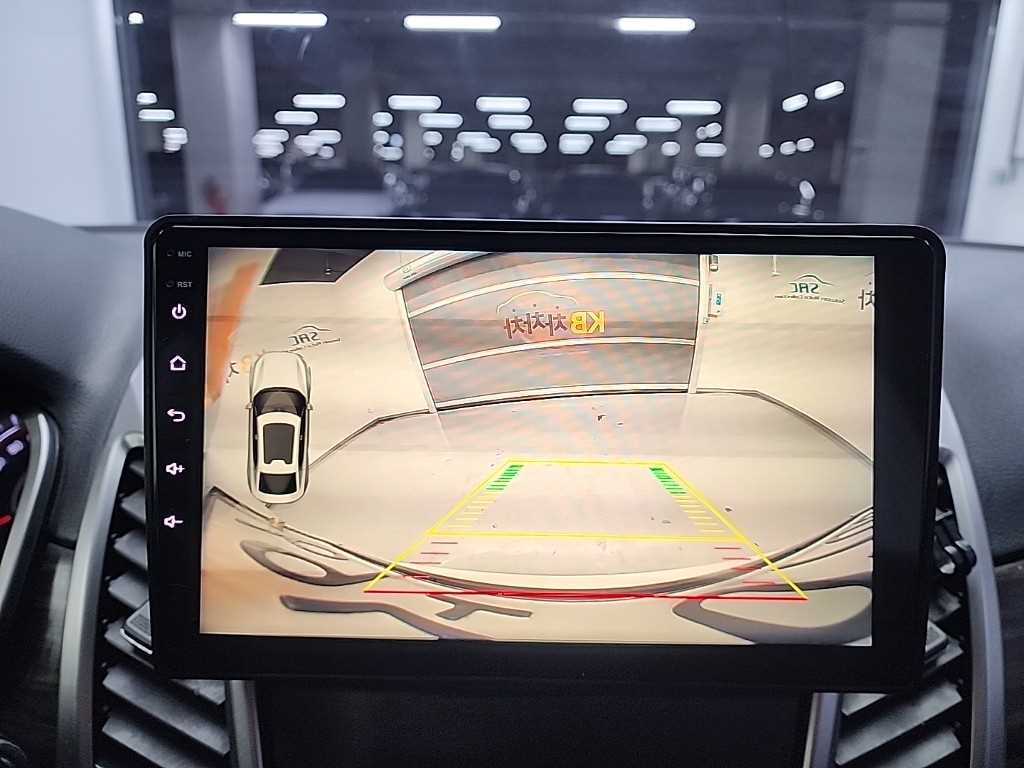 Ssangyong Korando 2016 - Importación desde Corea - HF Imports Iquique - Foto 15