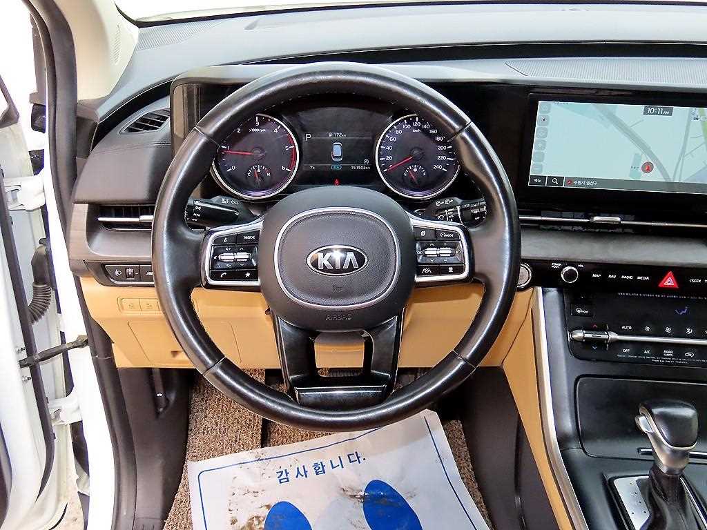 KIA Carnival - Vista 9
