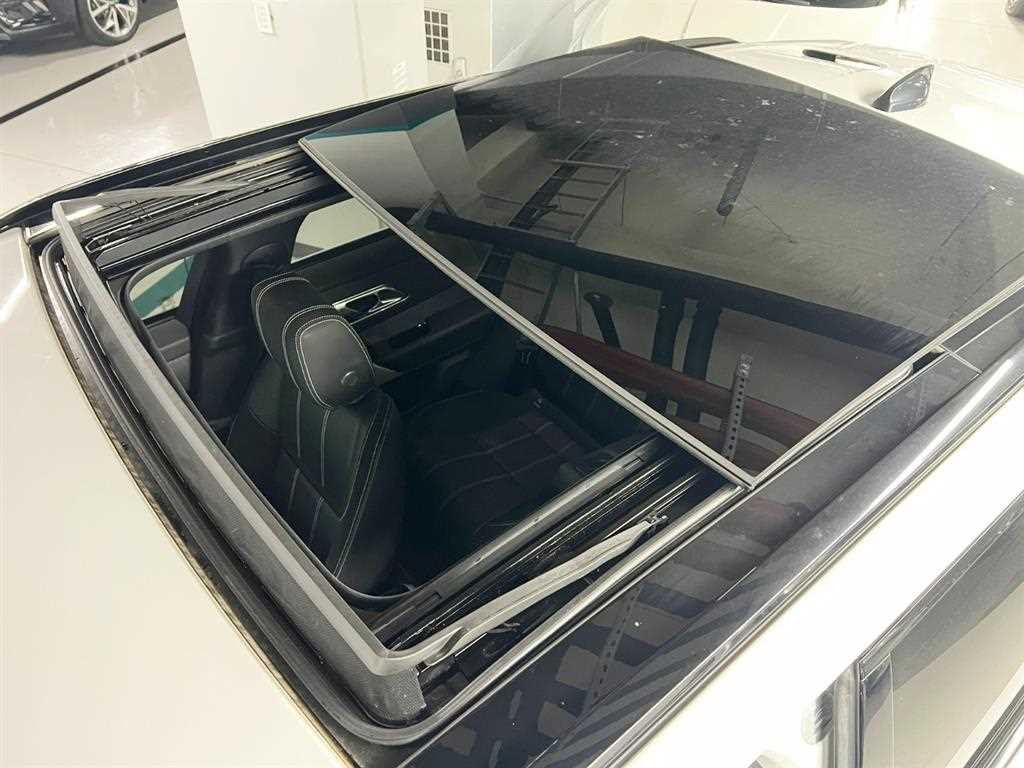 Land Rover Range Rover Bella 2019 Blanco - Importación desde Corea - HF Imports Iquique - Foto 17