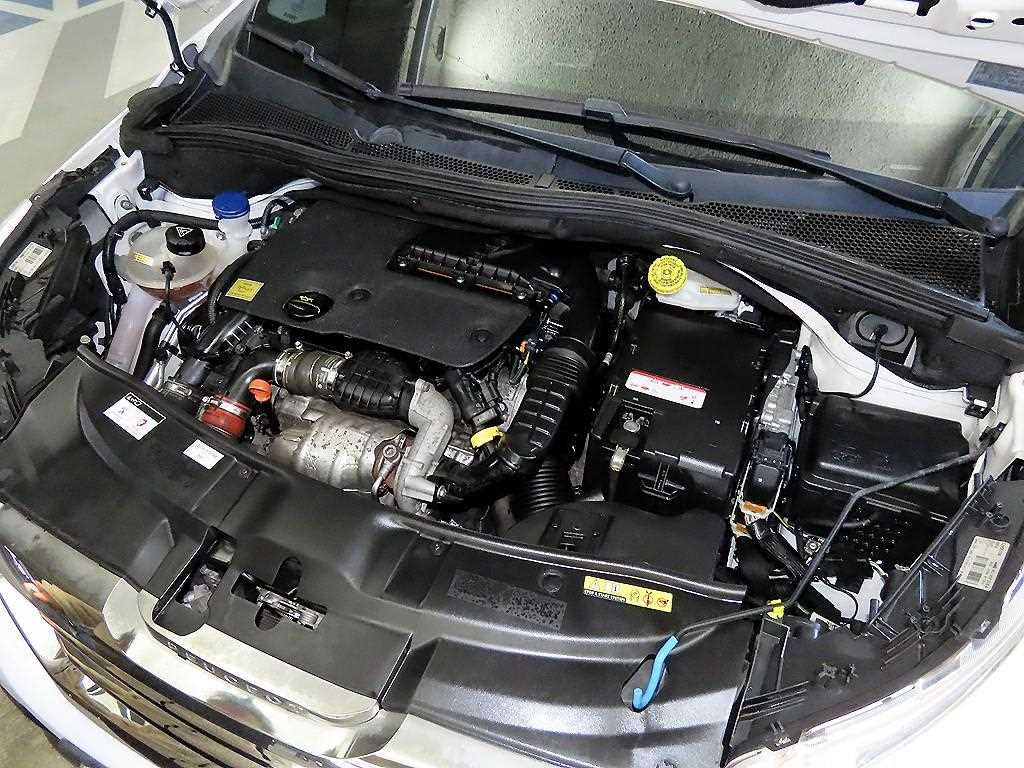 Peugeot 2008 2016 Blanco - Importación desde Corea - HF Imports Iquique - Foto 19