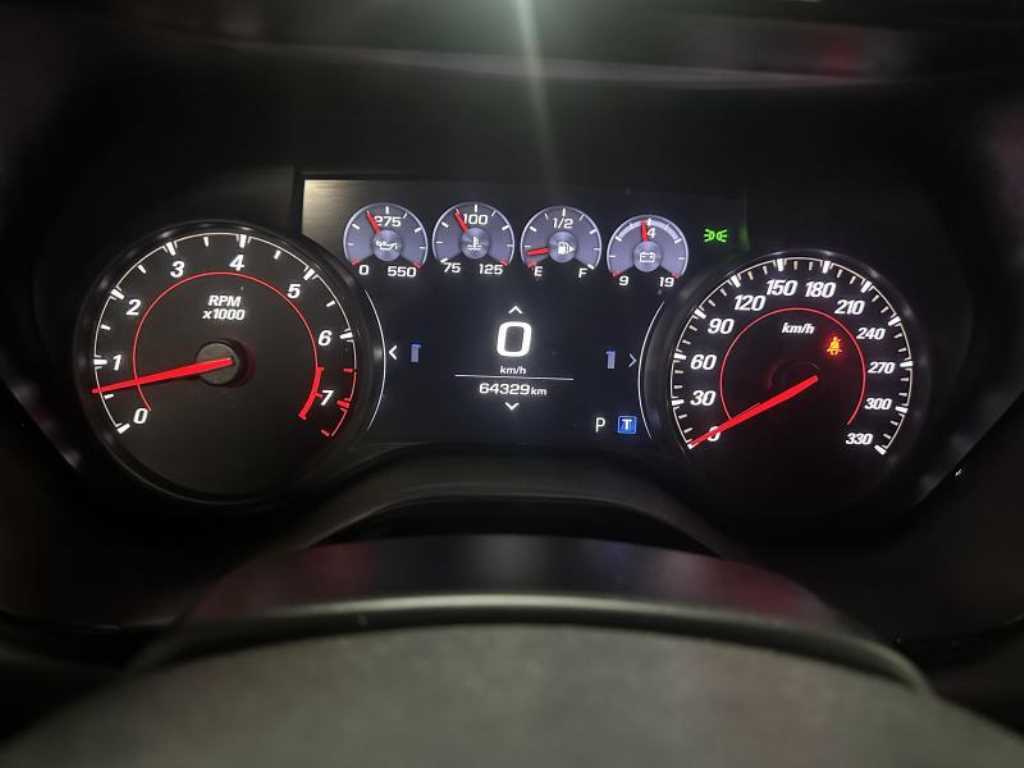 Chevrolet Camaro - Vista 7