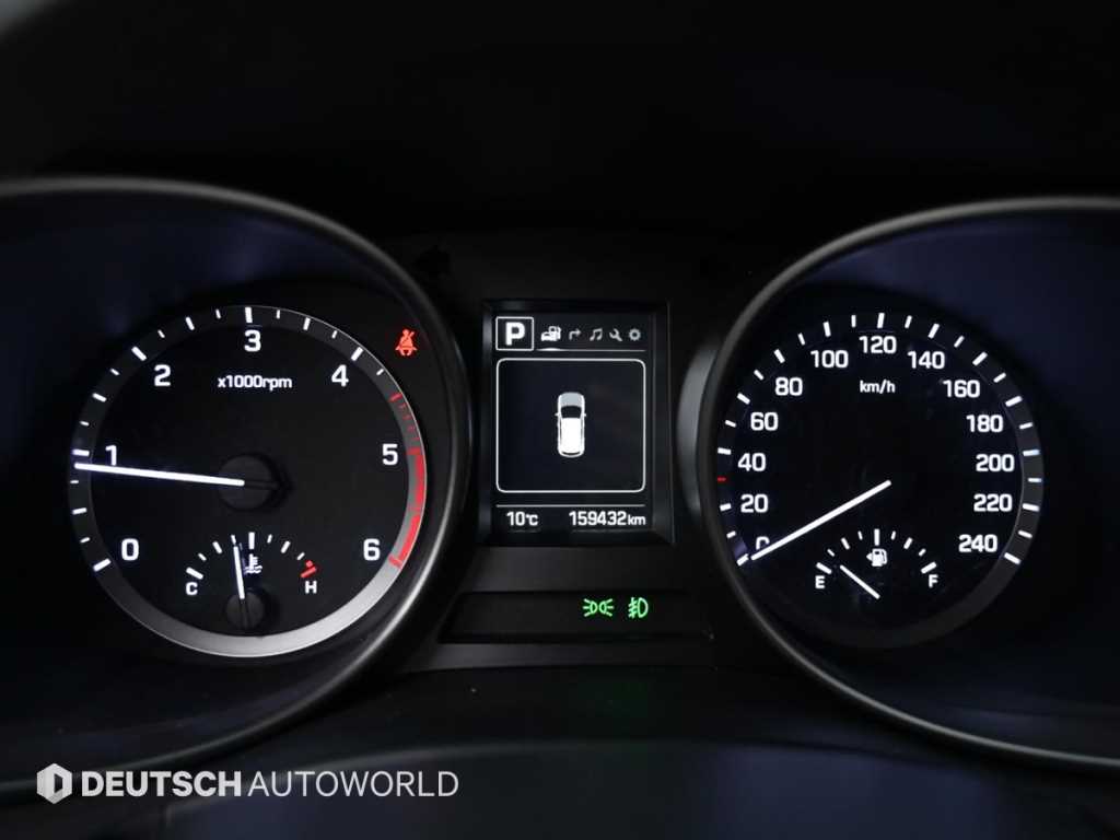 HYUNDAI Santa Fe - Vista 8