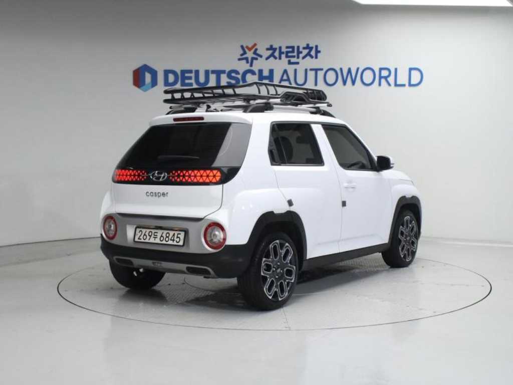 HYUNDAI Casper - Vista 2