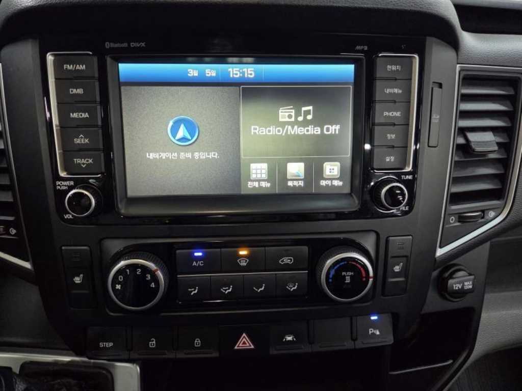 HYUNDAI Solati 2020 Negro - Importación desde Corea - HF Imports Iquique - Foto 16