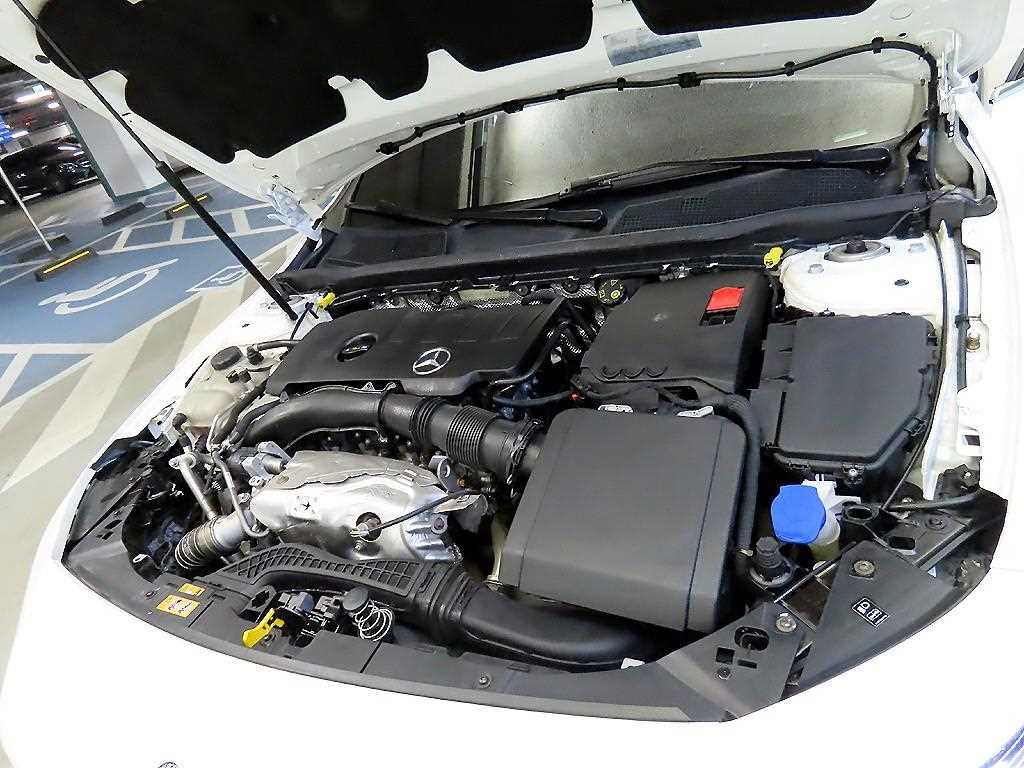 Mercedes Benz CLA Class 2021 Blanco - Importación desde Corea - HF Imports Iquique - Foto 19