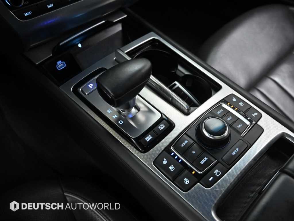 Genesis G80 - Vista 9