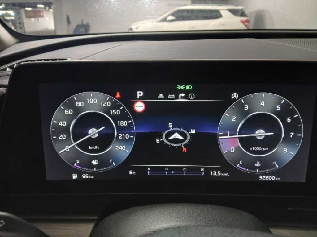 KIA Sportage - Vista 9