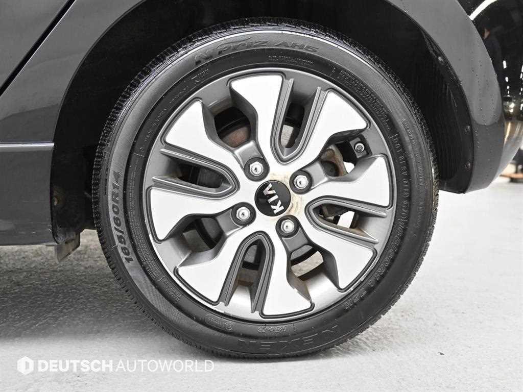 KIA Morning - Vista 5