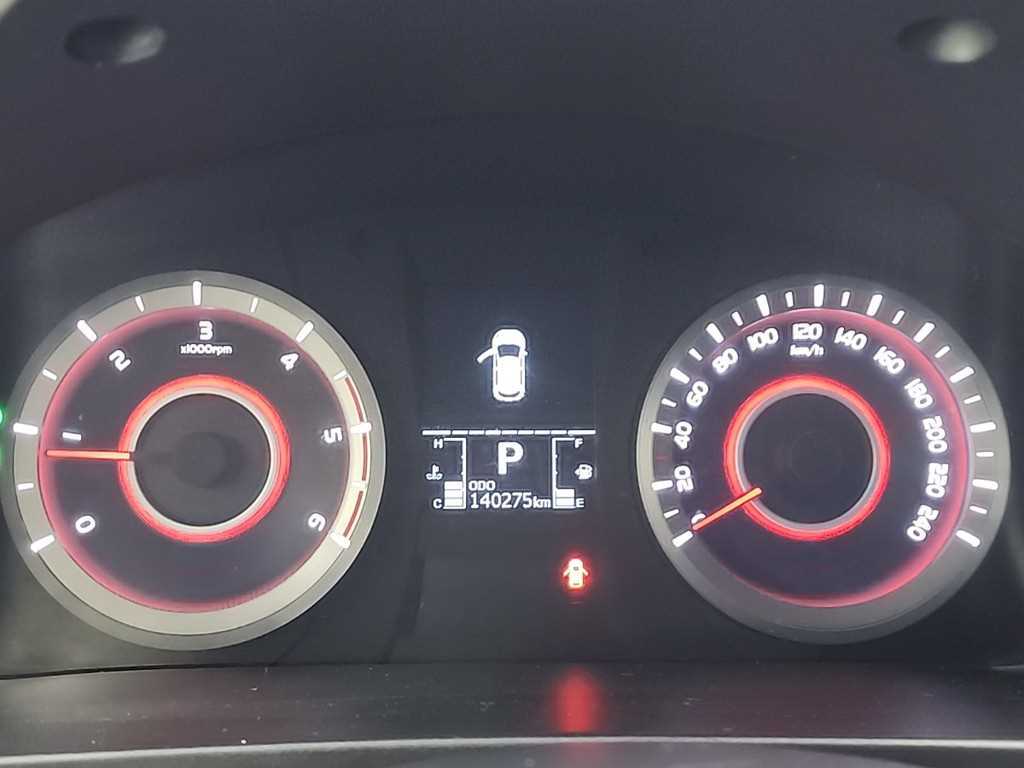 Ssangyong Korando - Vista 6