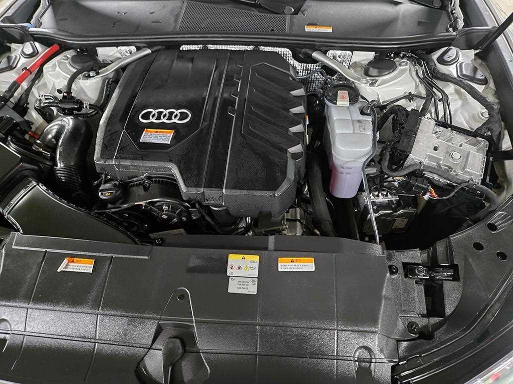 Audi A6 2023 Blanco - Importación desde Corea - HF Imports Iquique - Foto 19