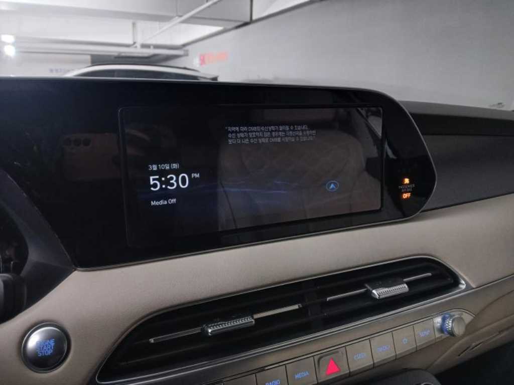 HYUNDAI Palisade - Vista 12