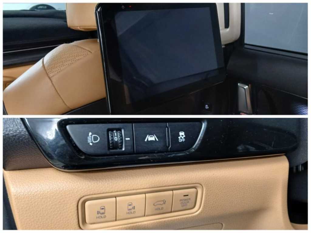 KIA Carnival 2021 Azul - Importación desde Corea - HF Imports Iquique - Foto 15