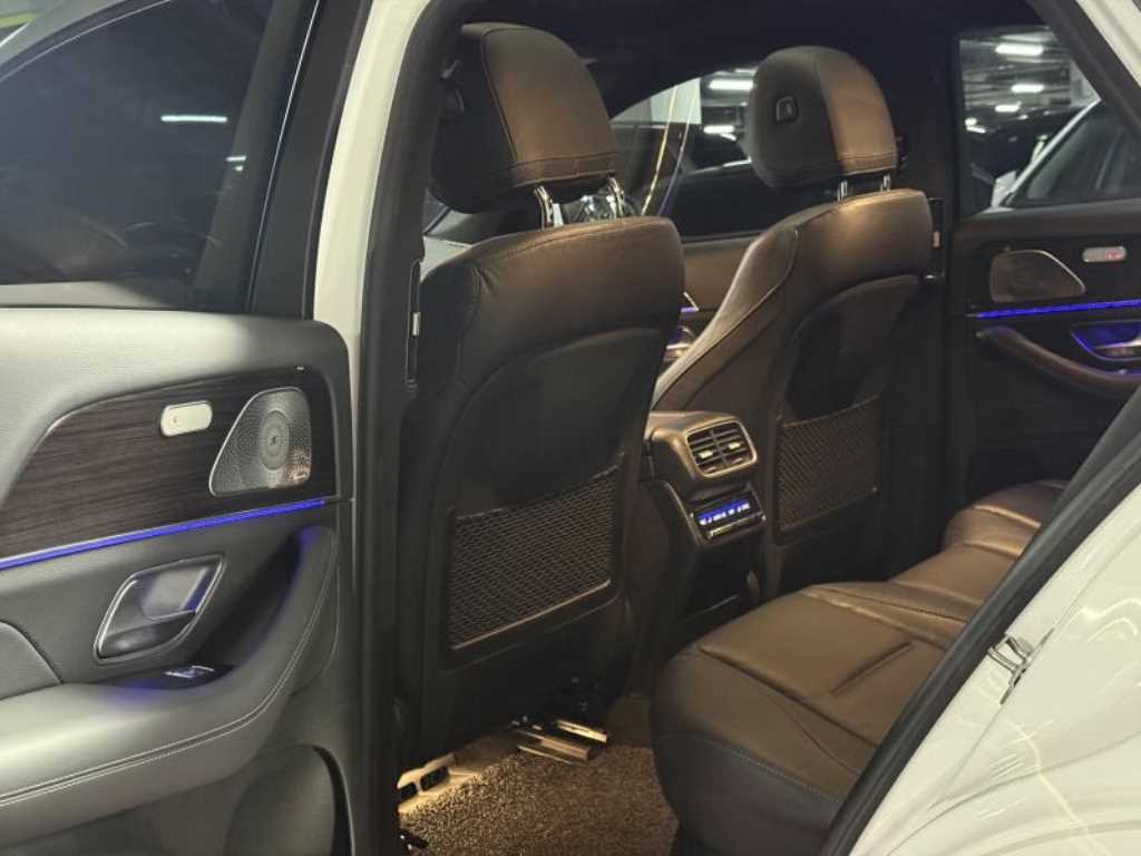 Mercedes Benz GLE Class 2021 Blanco - Importación desde Corea - HF Imports Iquique - Foto 16