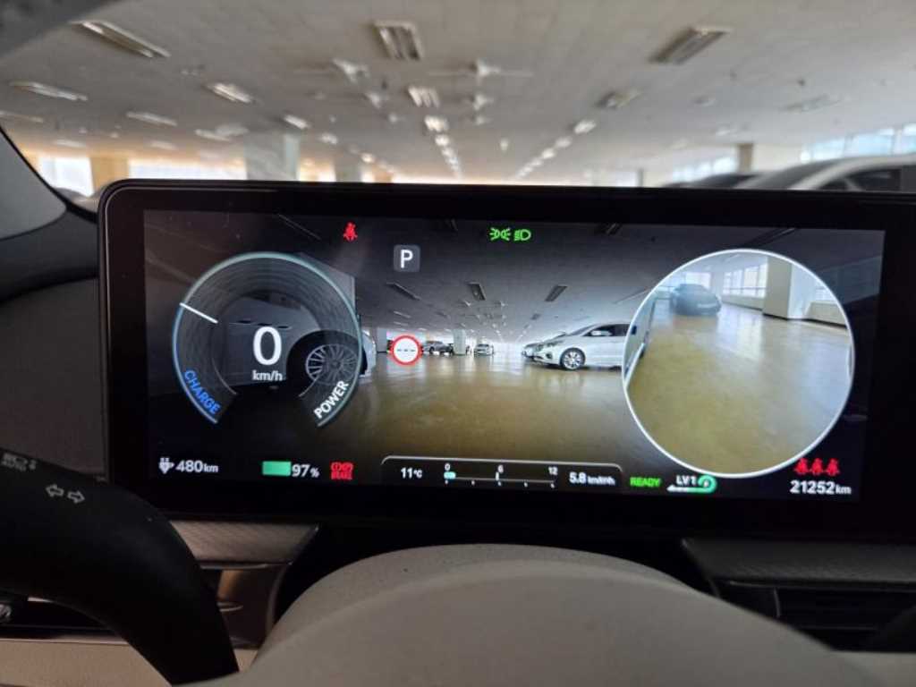 Genesis GV60 2022 - Importación desde Corea - HF Imports Iquique - Foto 14