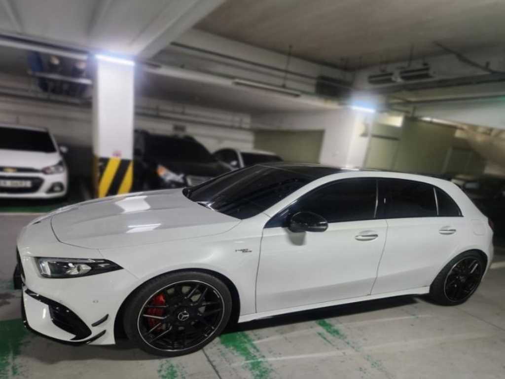 Mercedes Benz A Class - Vista 2