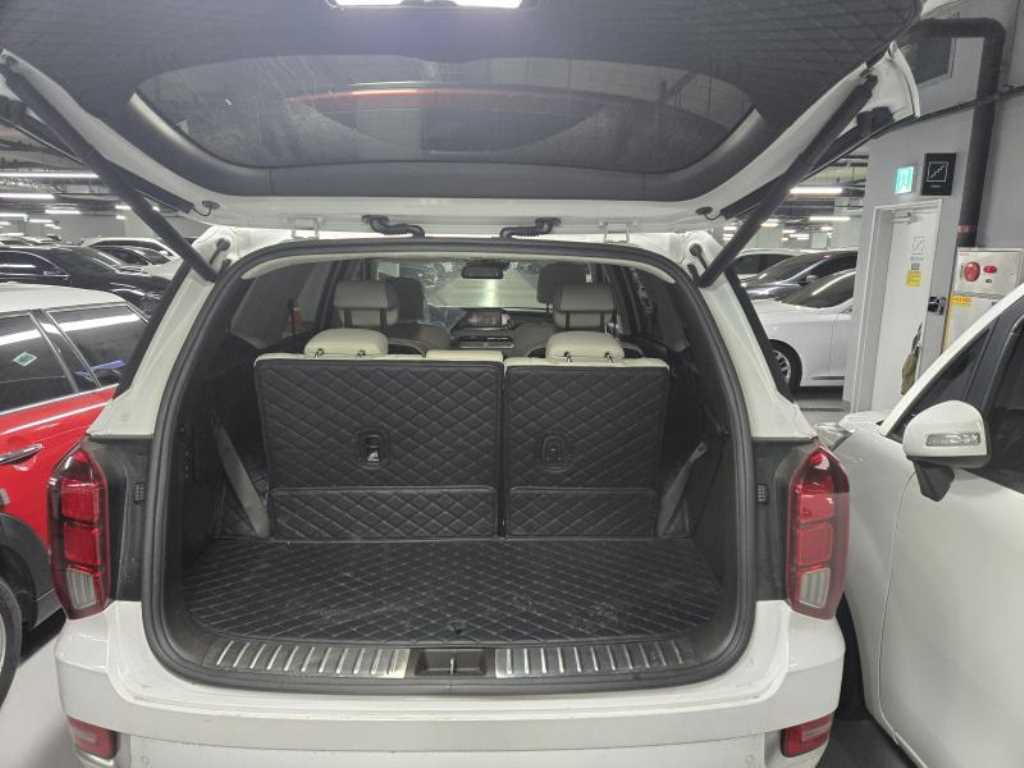 HYUNDAI Palisade - Vista 6