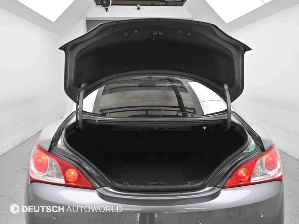 HYUNDAI Genesis 2009 - Importación desde Corea - HF Imports Iquique - Foto 19