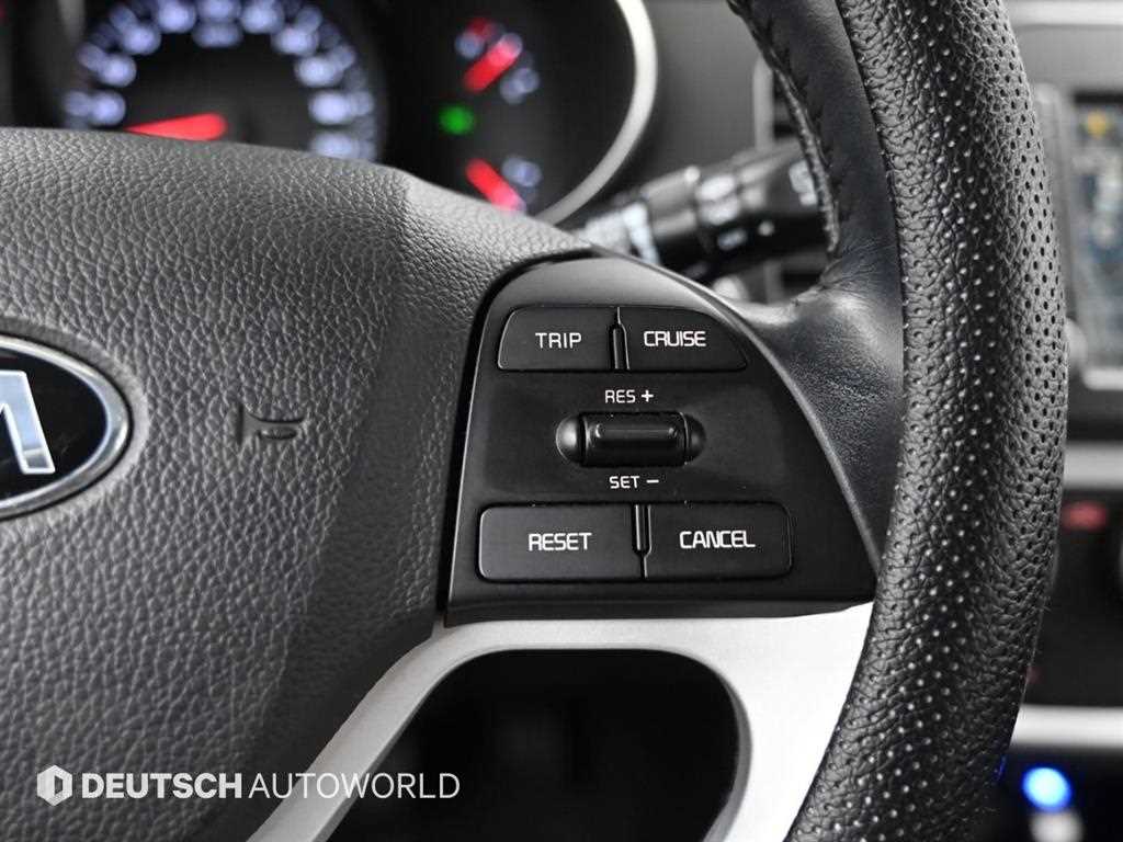 KIA Morning 2016 Negro - Importación desde Corea - HF Imports Iquique - Foto 18