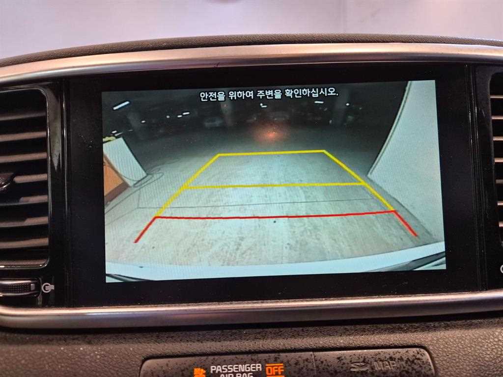 KIA Sportage 2019 Blanco - Importación desde Corea - HF Imports Iquique - Foto 15