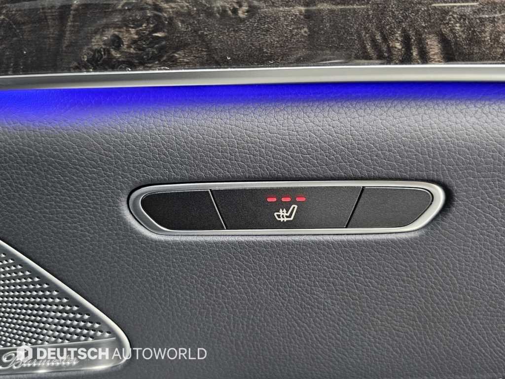 Mercedes Benz S Class 2019 Negro - Importación desde Corea - HF Imports Iquique - Foto 16