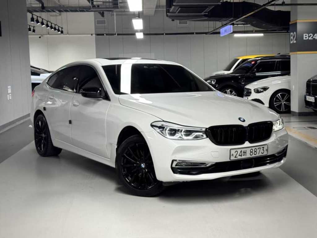 BMW Gran Turismo 2019 Blanco - Importación desde Corea - HF Imports Iquique - Foto 1