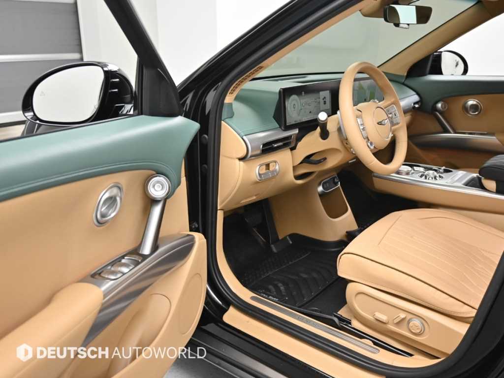 Genesis GV60 - Vista 11