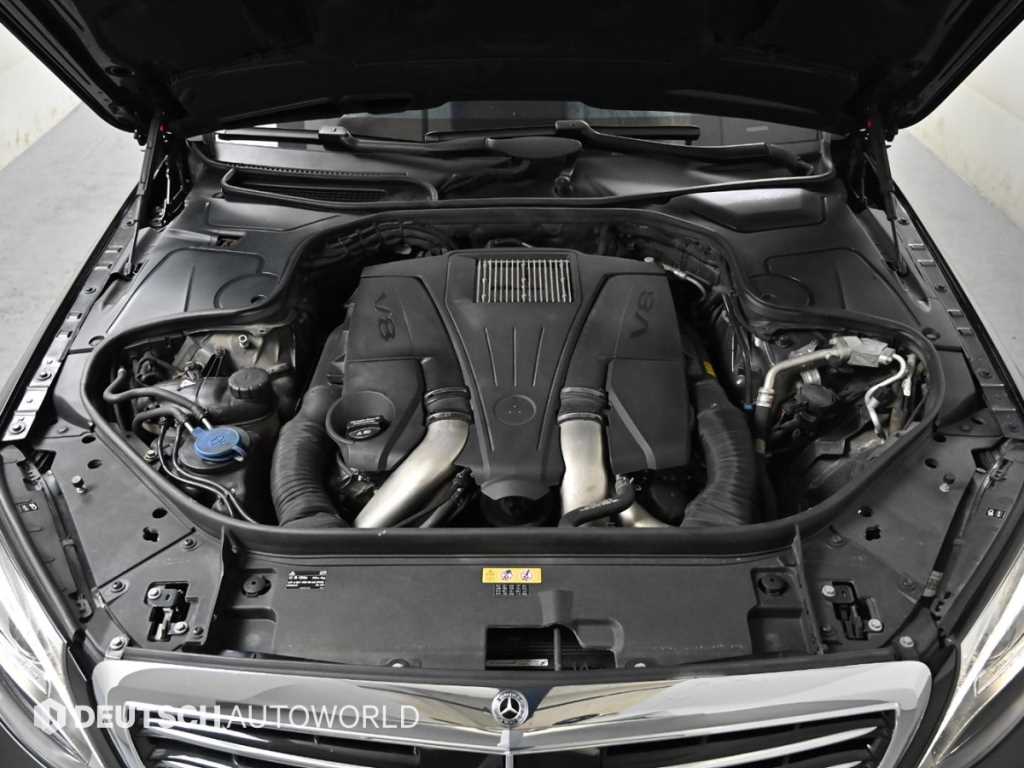 Mercedes Benz S Class - Vista 6