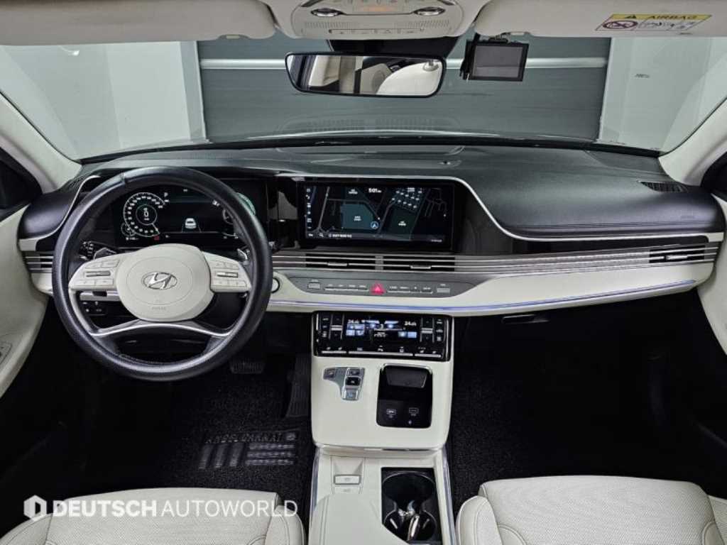 HYUNDAI Grandeur - Vista 6